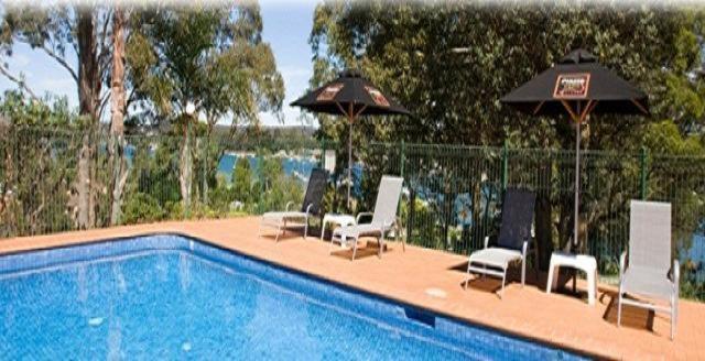 Bay Waters Holiday Resort Batemans Bay Zewnętrze zdjęcie
