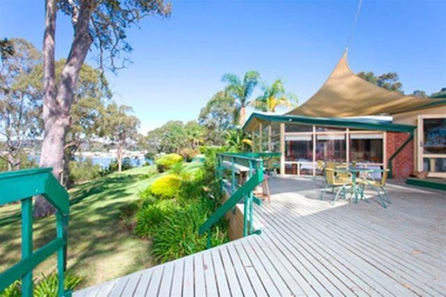 Bay Waters Holiday Resort Batemans Bay Zewnętrze zdjęcie