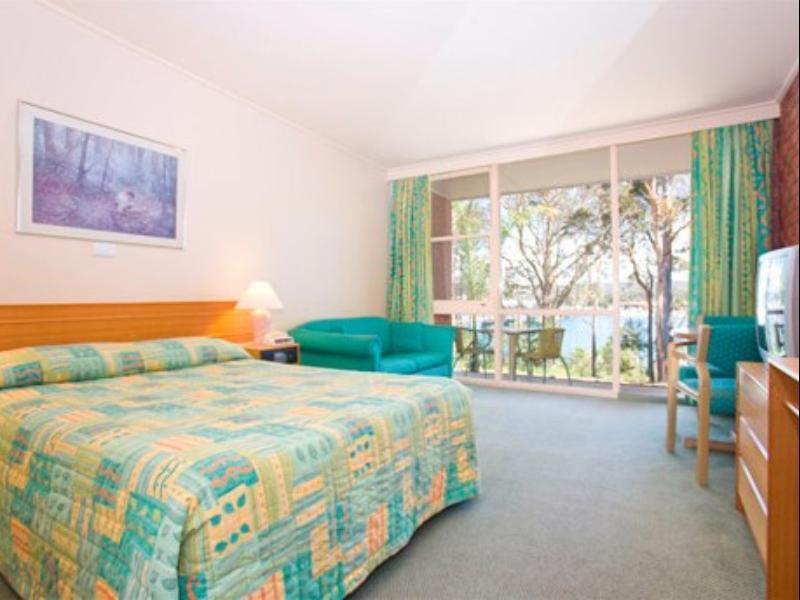 Bay Waters Holiday Resort Batemans Bay Zewnętrze zdjęcie